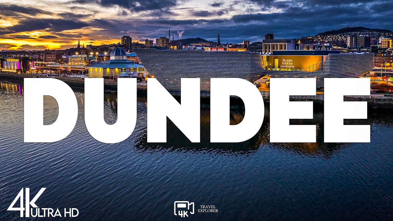 Top 10 Best Things to do in Dundee, Scotland [Dundee Travel Guide 2026 ]
