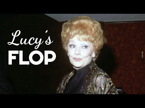 I Watched Every Episode of Lucille Ball's Failed Sitcom | A 'LIFE WITH LUCY' Deep Dive