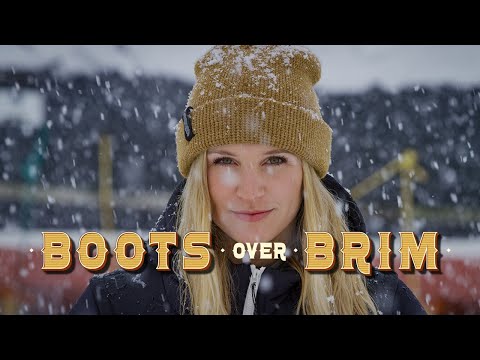 Boots Over Brim - A Sweetgrass Production Featuring Amie Engerbretson