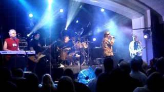 Sensational Alex Harvey Band -Boston Tea Party- Nantwich