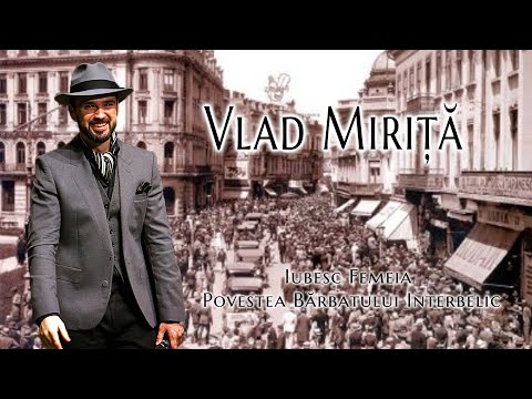 Vlad Mirita si Alexandru Burca - Povestea barbatului interbelic - Concert Integral LIVE