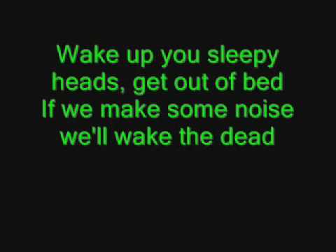 Wake the Dead - Family Force 5