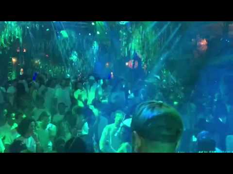 Sébastien Léger live at Kudeta Bali