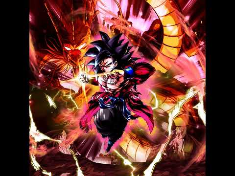 ssj4 Goku Theme