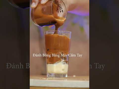 Cà phê sữa đá