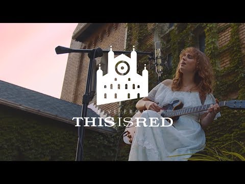 Warm Audio // Kayli Kaufmann "No place to fall" - (Townes Van Zand Cover) Live From This Is Red