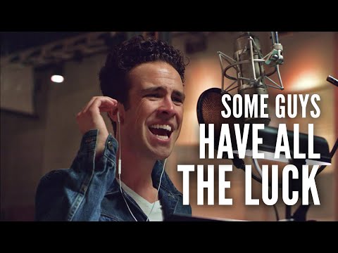 Matt Forbes - 'Some Guys Have All The Luck' [Official Music Video] Rod Stewart