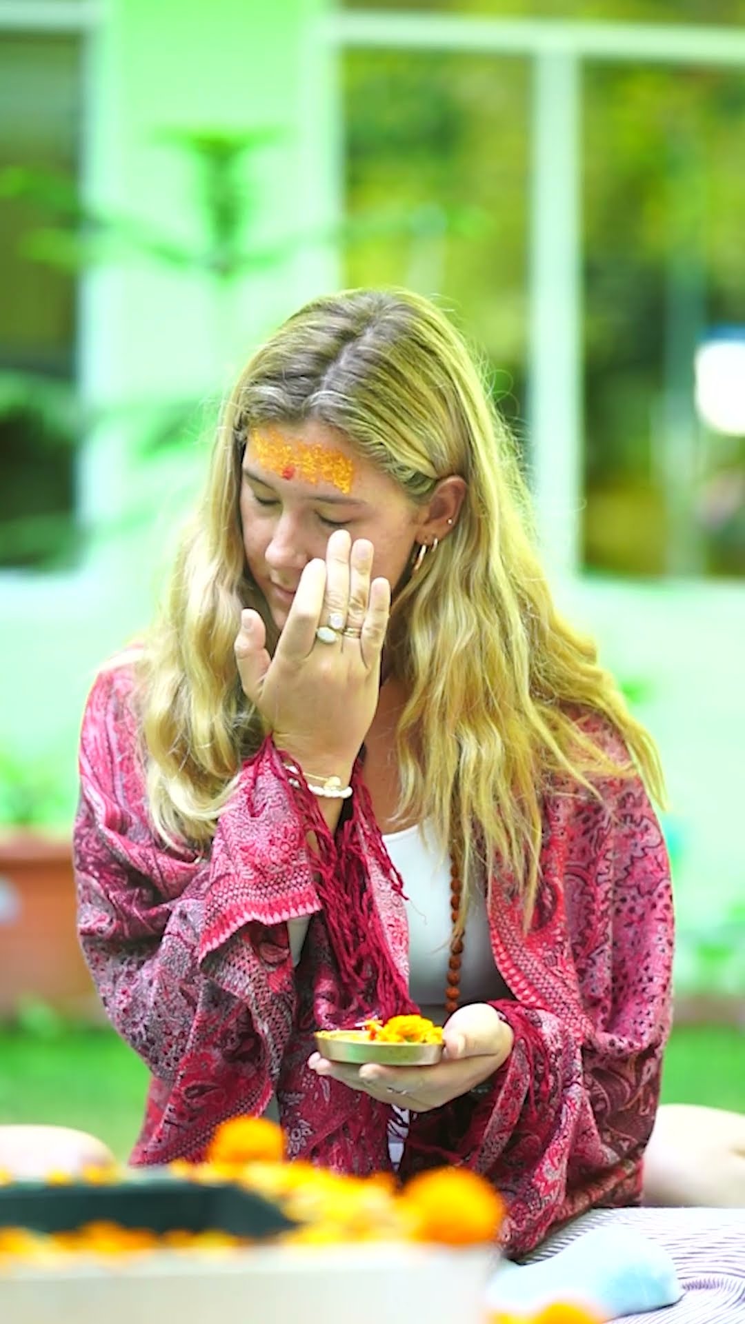 Advanced Asanas - 300 Hour YTTC