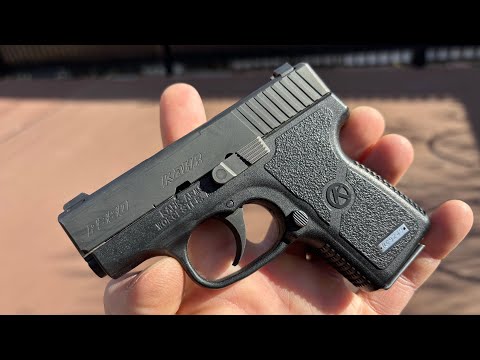 The Most Underrated EDC Handgun Brand Is Kahr Firearms