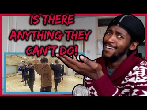 DANCER REACTS TO EXO Electric Kiss Dance Practise | EXO 'Electric Kiss' Dance Practice REACTION