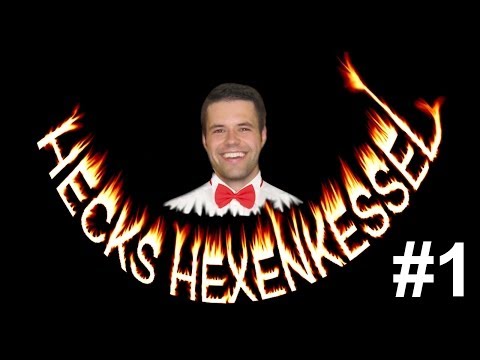 Hecks Hexenkessel #01 - LTTV Leutzscher Füchse vs ttc berlin eastside
