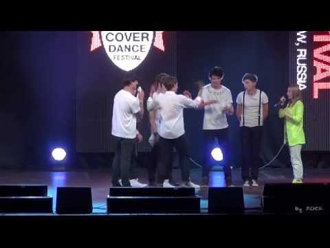 K-POP Cover Dance fest 2014 (14.09.2014)- Super Junior –  Intro + Swing dance cover by Free Madness