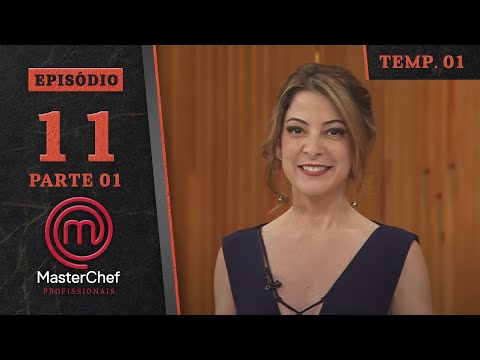 EPISODE 11 - 1/5: The Grand Finale! | Season 01 | MASTERCHEF PROFESSIONALS BRAZIL