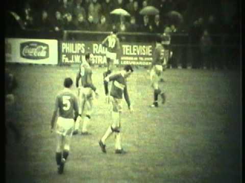 2-04-1967 Cambuur - Ado Den Haag: 0-0 (Beker 1966/1967)