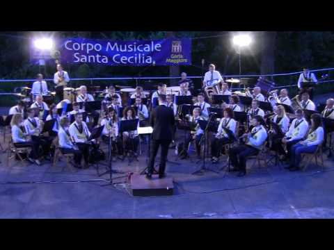 A String of Pearls (J. Gray & E. De Lange - arr. Toshio Mashima)