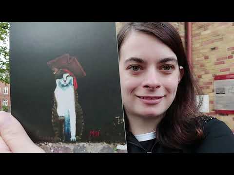 Märchenhafte Stunden im Katzenreich Flensburg