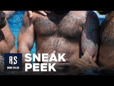 We Love Hairy Chests | La Buena Vida: Puerto Vallarta | Raging Stallion Studios