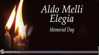 Aldo Melli: Elegia (Carlo Balzaretti) | Piano Music | Classical Music for Holocaust Memorial Day