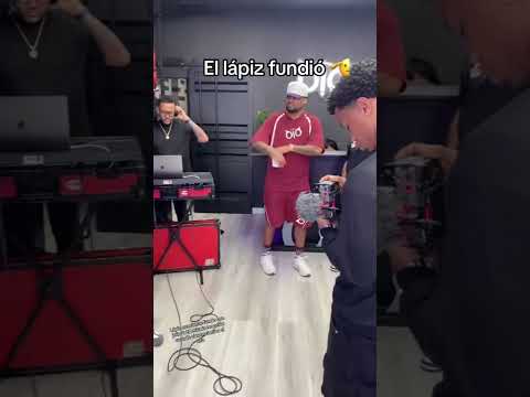 LÁPIZ CONCIENTE SE SORPRENDE CON JULIO420 Y SE LA DA MÍRALO COMPLETO