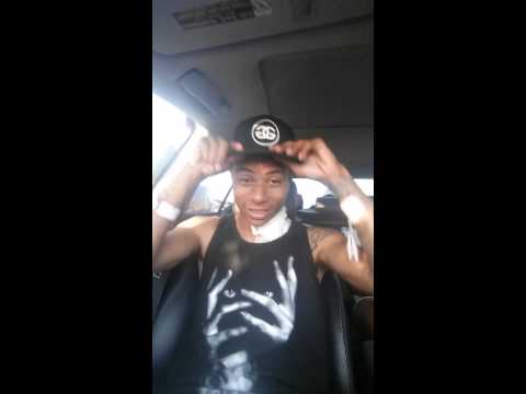 Earl Swavey ft yc - freestyle after being stabbed