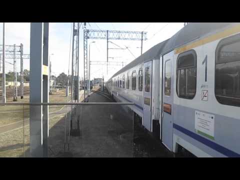 EP09-010 (EU: 150 020-2) z iC 83104 "ŚWiATOWiD" (SZCZE.GŁ.-PRZEM.GŁ./ZAM.) - start z WR.GŁ.