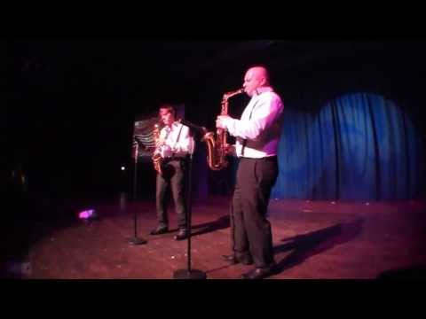 Saxed Up! Live - Baker Street
