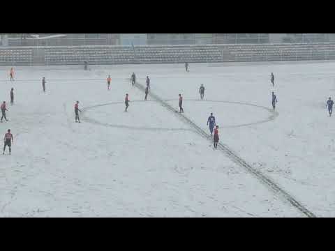 DinamoII-Medimurje 2. HNL 13. kolo 02.12.2020