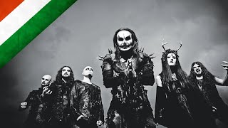 Cradle of Filth - Thank God for the Suffering (magyar felirat)