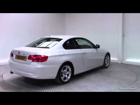 2011 BMW 3 SERIES 320D SE
