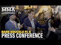 BKFC 6: Paulie Malignaggi vs. Artem Lobov Press Conference - MMA Fighting