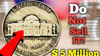 1972 Jefferson Nickel: Is It Worth More Than 5 Cents 💰 Coin Value Revealed!