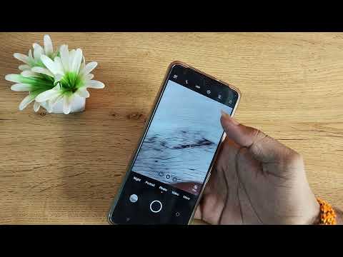 IQOO Neo 6 5G use timer camera setting, How to use timer camera setting