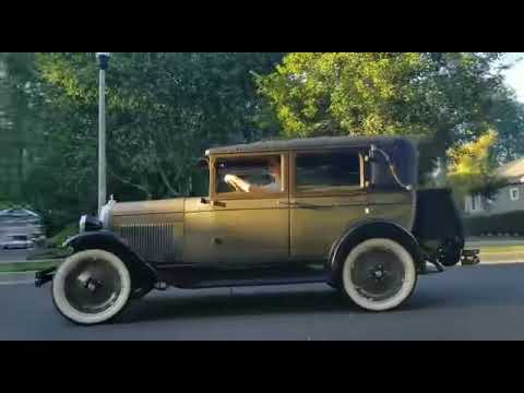 1928 Chevrolet Model AB (CC-1485520) for sale in Dupont, Washington