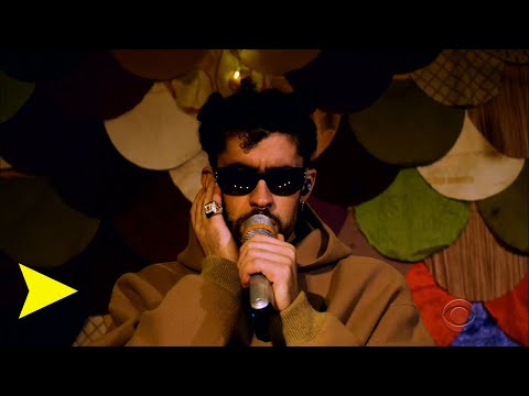Bad Bunny - Te Deseo Lo Mejor (En Vivo)