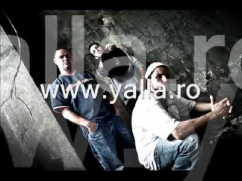Yalla feat Bitza & Feli - Ganduri sparte.mp4