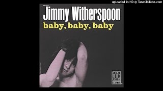 Jimmy Witherspoon - Lonely Boy Blues