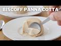 Lotus Biscoff Panna Cotta Recipe