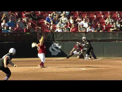 RECAP: Softball Defeats College of Charleston 5-4 (2/25/17)