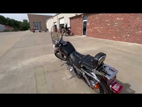 1992 Harley-Davidson FXRS in Ames, Iowa - Video 1