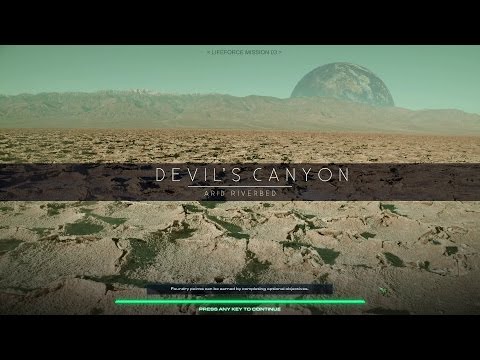 Playthrough: LifeForce on Brutal: Mission 03