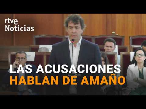 Cas david Sanchez: L'acusació qualifica de "farsa" la selecció per al seu lloc