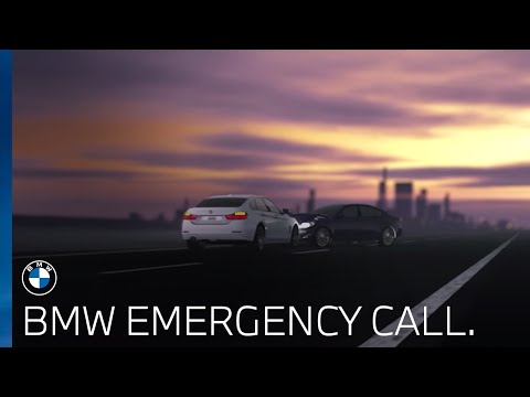 BMW UK | Emergency Call (eCall).