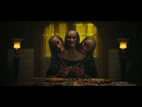 JANE MEETS THE SISTERS SCENE - DOOM PATROL 1X09