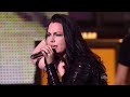 Evanescence - Going Under (Live at Jimmy Kimmel 2011) HD