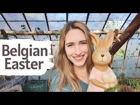 比利時復活節慶典 (Belgian Easter celebration )