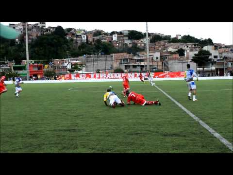 Blog FCS |5ª Copa Nove de Julho| E.C Jardim São Carlos x E.C Tiradentes/ Vila Curuçá