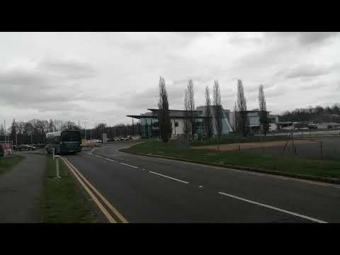 Wrightbus Streetlite GN15CWL 4292 Arriva Kent & Surrey on Route 436 to Woking Station