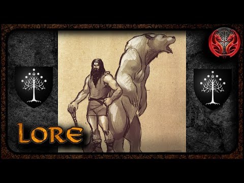 Beorn and the Beornings - Middle-earth Lore 42