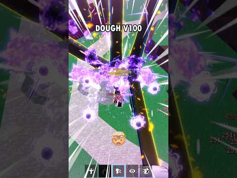 Dough + Cyborg V4 🤯 (INSANE) #bloxfruits