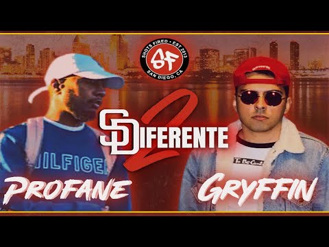 Gryffin vs Profane